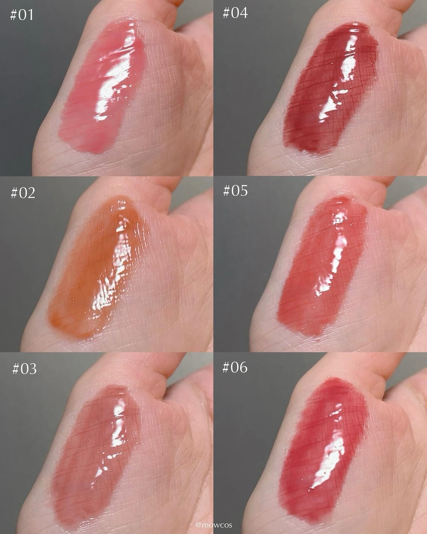 フロレット メルティーハート スティックグロス/FLORTTE/口紅を使ったクチコミ(2枚目)