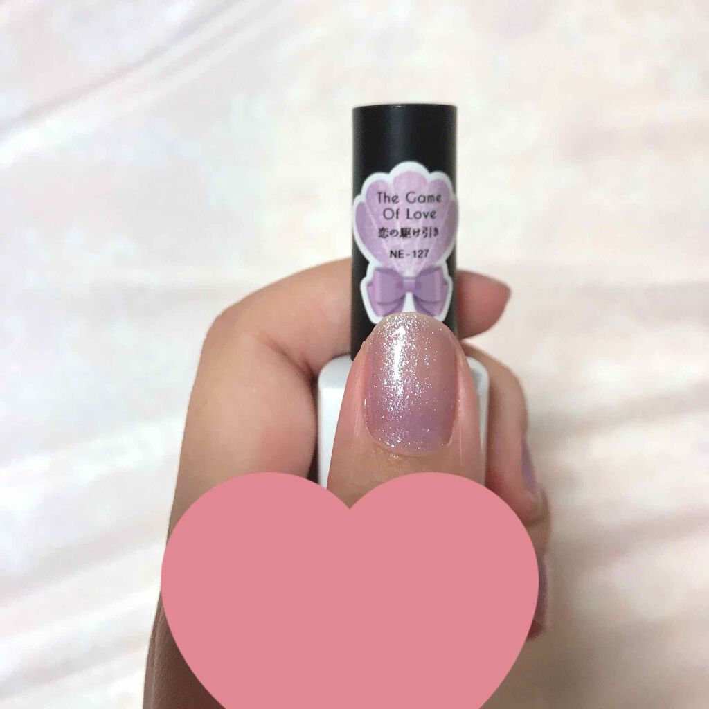 ウィークリージェル/HOMEI/ジェルネイルを使ったクチコミ(2枚目)