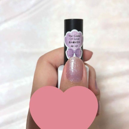 ウィークリージェル/HOMEI/ジェルネイルを使ったクチコミ(2枚目)