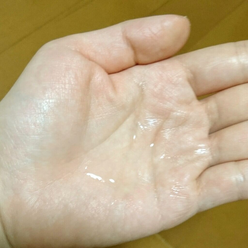 ヘアオイル/DAISO/ヘアオイルを使ったクチコミ(3枚目)