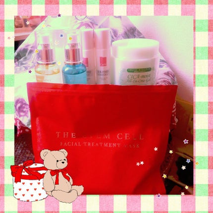 シカモイストオールインワンゲル/プレスカワジャパン/オールインワン化粧品を使ったクチコミ(1枚目)