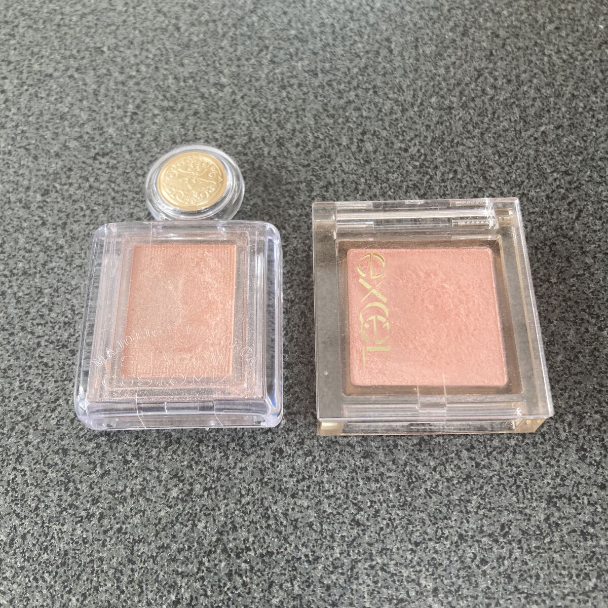 シャドーカスタマイズ/MAJOLICA MAJORCA/単色アイシャドウを使ったクチコミ（1枚目）