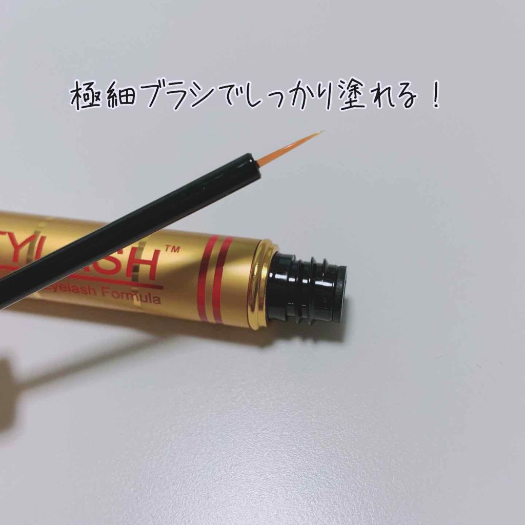 ビューティーラッシュ オリジン/Spa treatment/まつげ美容液を使ったクチコミ（2枚目）