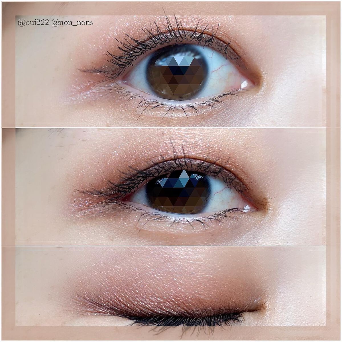 シグニチャー カラー アイズ/SUQQU/アイシャドウパレットを使ったクチコミ(4枚目)