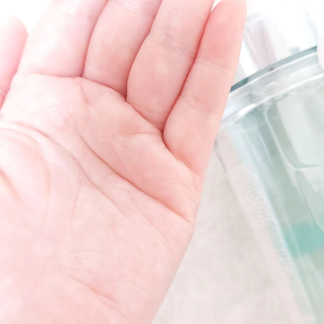 ウォーターコンク モイストシャンプー/ヘアトリートメント/ululis/市販シャンプーを使ったクチコミ（2枚目）