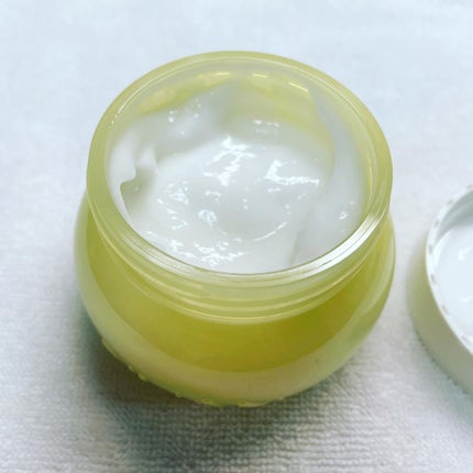 半熟ジュレクリーム/NUAN/フェイスクリームを使ったクチコミ(3枚目)