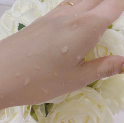 ゆり on LIPS 「きらびかビューティーセラムファンデーションライトオークルを使..」(5枚目)