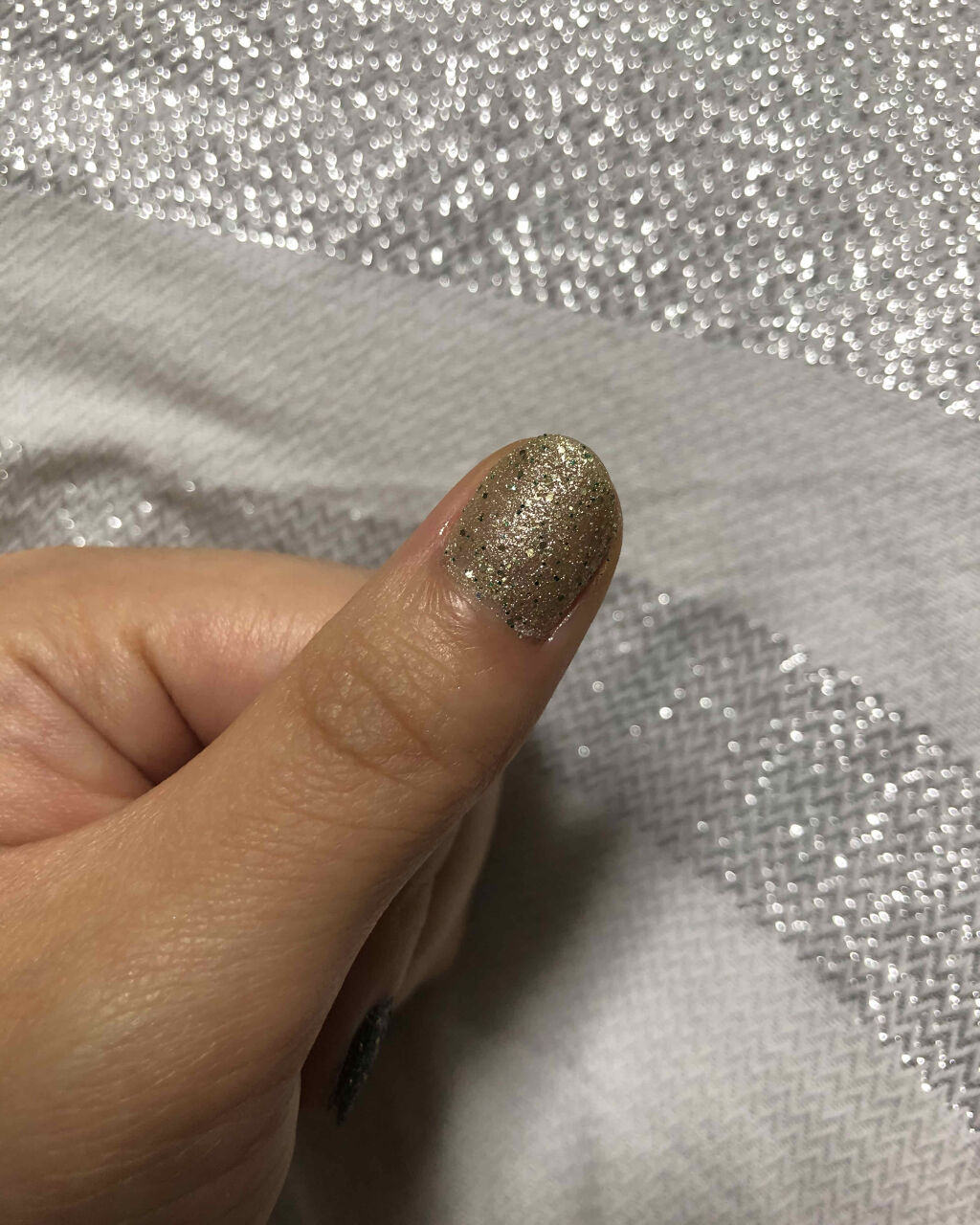 ネイルホリック/ネイルホリック/マニキュアを使ったクチコミ（2枚目）