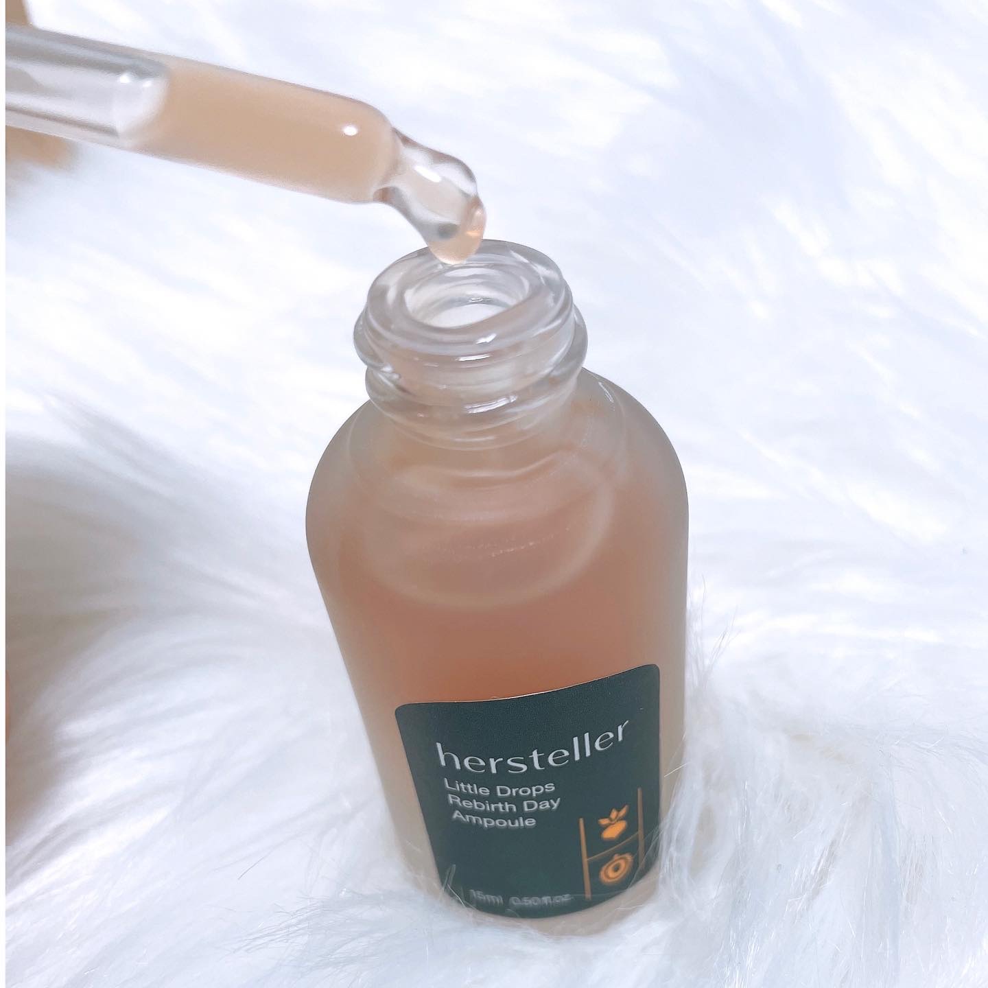 Little Drops Rebirth Day Ampoule/Hersteller/美容液を使ったクチコミ（2枚目）