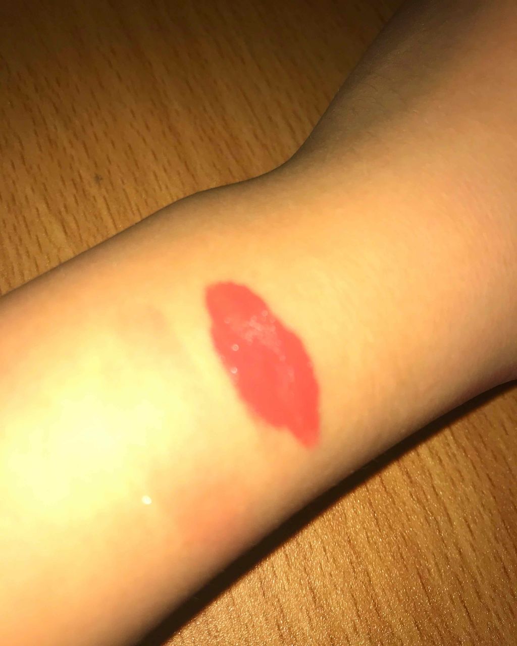 ルージュシグネチャー /ロレアル パリ/リップグロスを使ったクチコミ(3枚目)