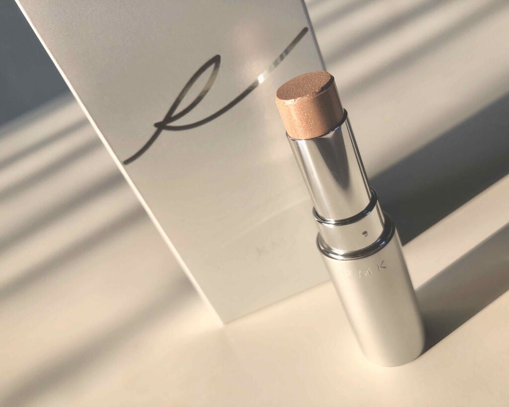 RMK グロースティック/RMK/スティックハイライトを使ったクチコミ(1枚目)