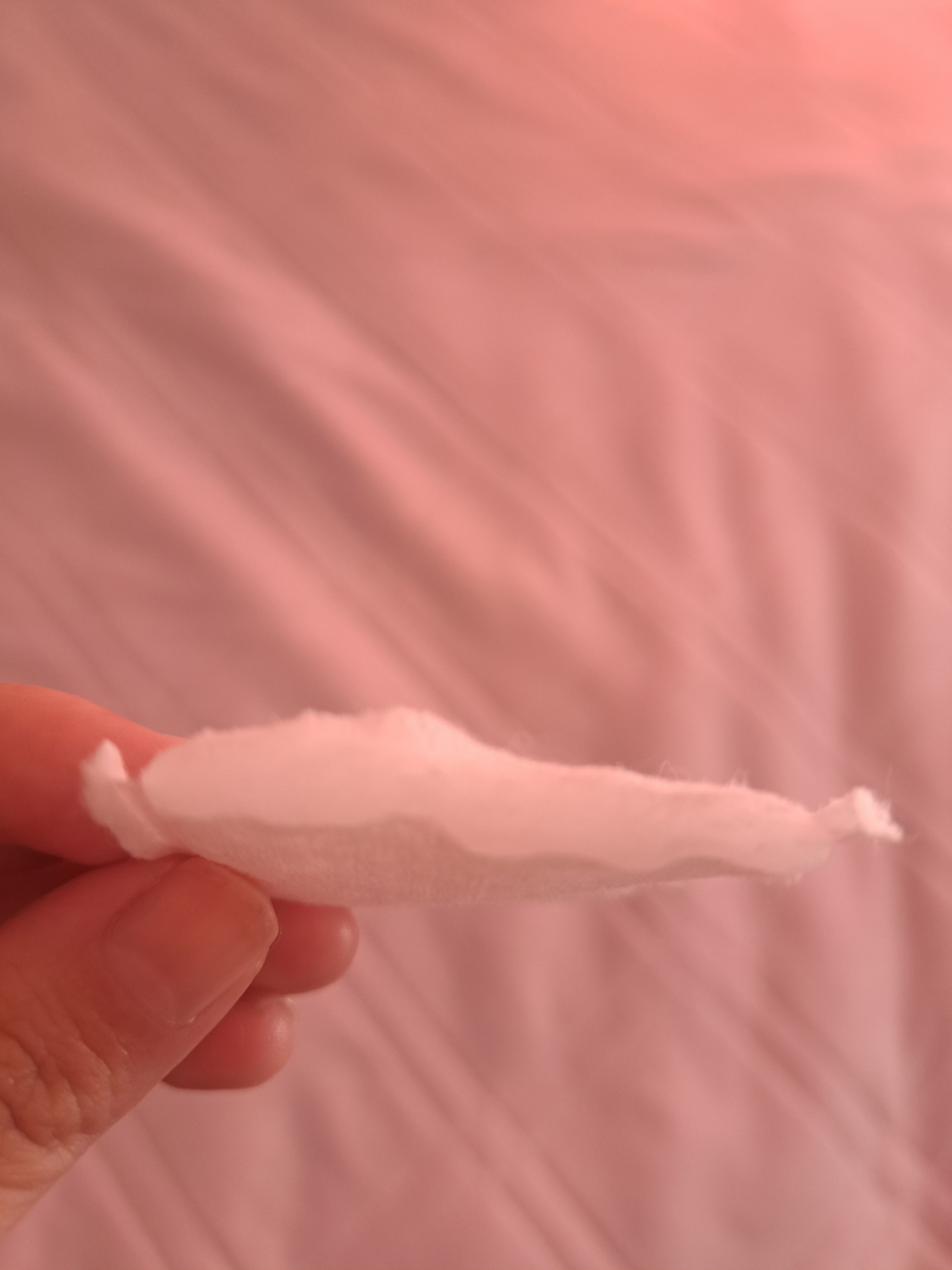 コットンパフ/DAISO/パフ・スポンジを使ったクチコミ（3枚目）