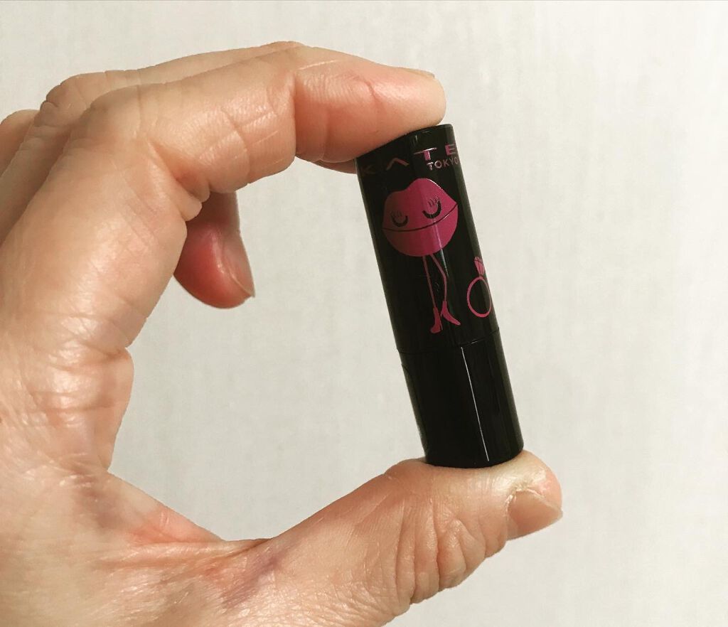 ケイト リップモンスター/KATE/口紅を使ったクチコミ（3枚目）