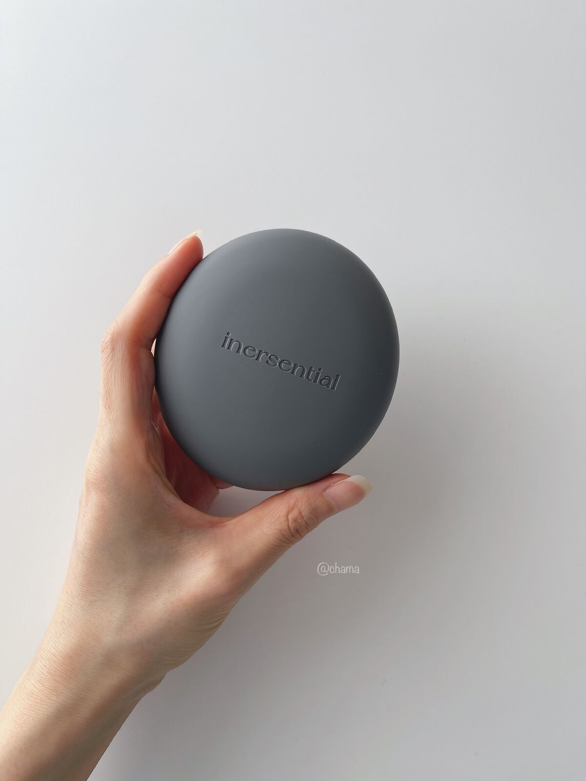 ナチュラルスキンフィットクッション/inersential/クッションファンデーションを使ったクチコミ(8枚目)