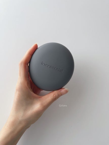 ナチュラルスキンフィットクッション/inersential/クッションファンデーションを使ったクチコミ(8枚目)