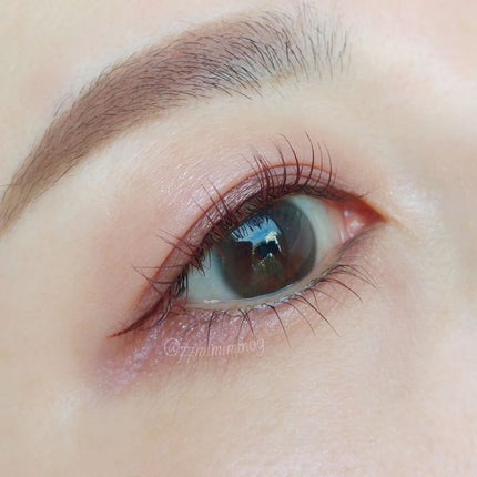 テイラード カラー アイズ/SNIDEL BEAUTY/アイシャドウパレットを使ったクチコミ(2枚目)