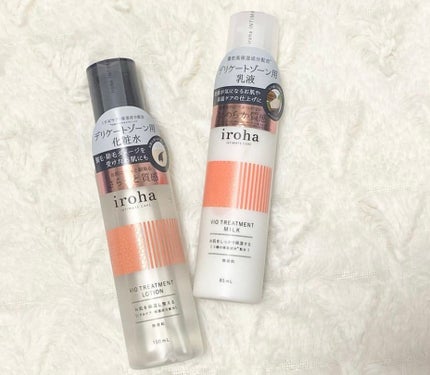 VIO TREATMENT LOTION/iroha INTIMATE CARE/デリケートゾーンケアを使ったクチコミ(1枚目)