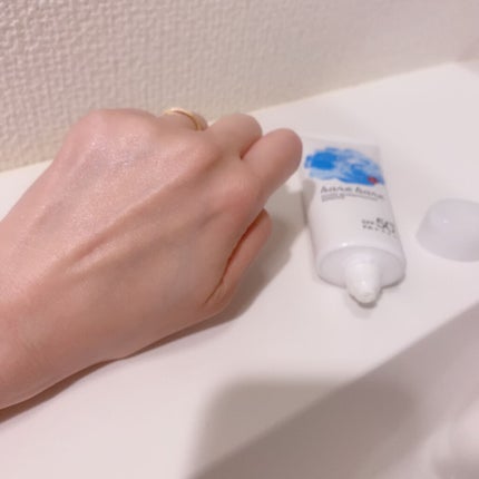 マルチプロテクションUV E /エリザベス/日焼け止め・UVケアを使ったクチコミ(3枚目)