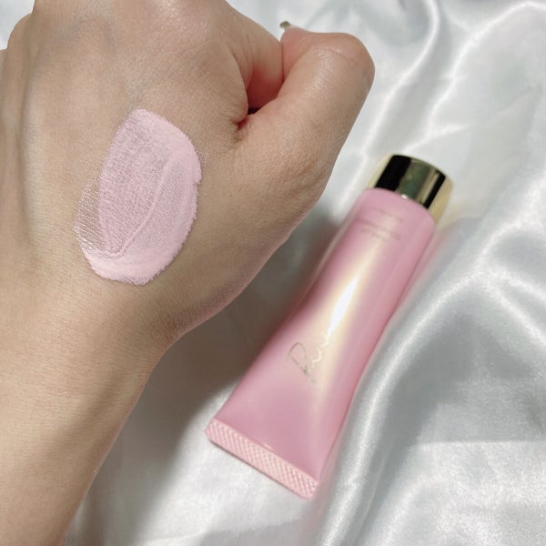 トーンアップカラープライマー /Ririmew/化粧下地 by ナナ