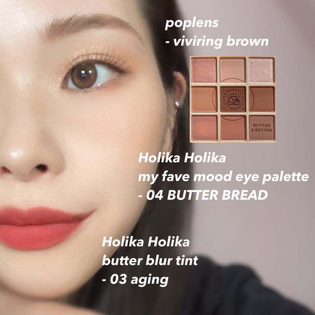 ViVi Ring 1day/OLENS/ワンデー（１DAY）カラコンを使ったクチコミ（1枚目）