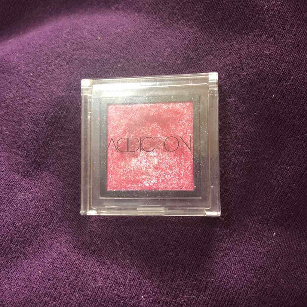 アディクション ザ アイシャドウ/ADDICTION/単色アイシャドウを使ったクチコミ（1枚目）
