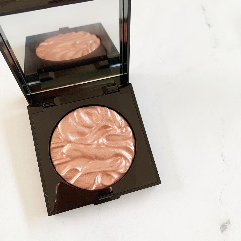 フェイスイルミネーター 1901 インスピレーション/ローラ メルシエ/パウダーハイライトを使ったクチコミ（2枚目）