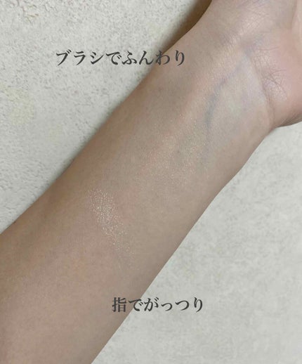 ラストハイライター/BBIA/パウダーハイライトを使ったクチコミ(3枚目)