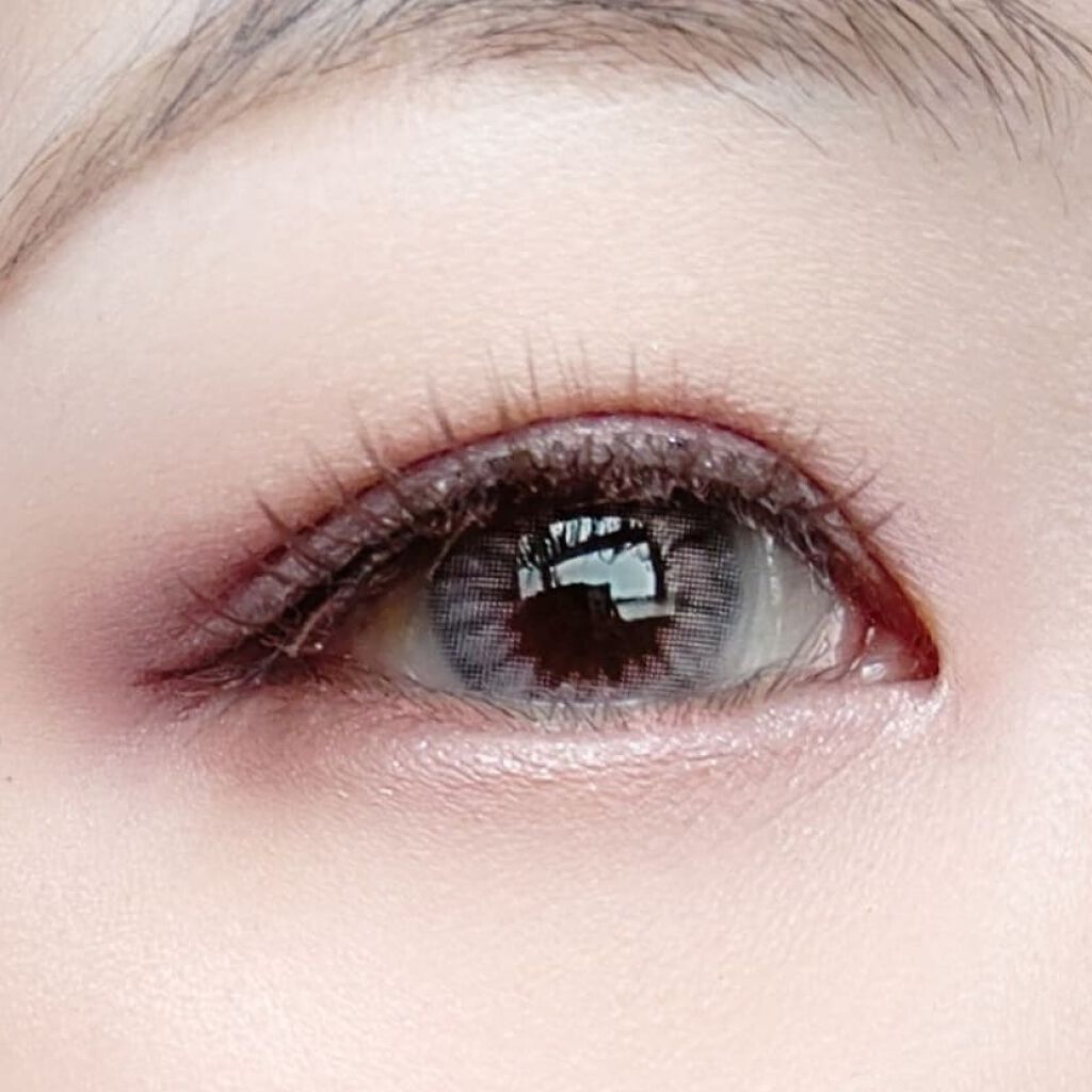 Making Mauves/ColourPop/アイシャドウパレットを使ったクチコミ(3枚目)