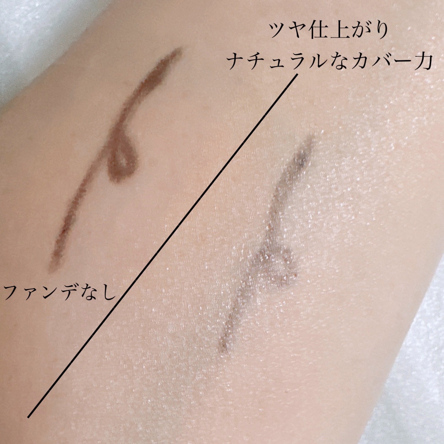 2aN グリーミングテンションパクトのクチコミ「【2aN グリーミングテンションパクト】
☑️3色展開
21  ライトベージュ
22  ミディ.....」（3枚目）