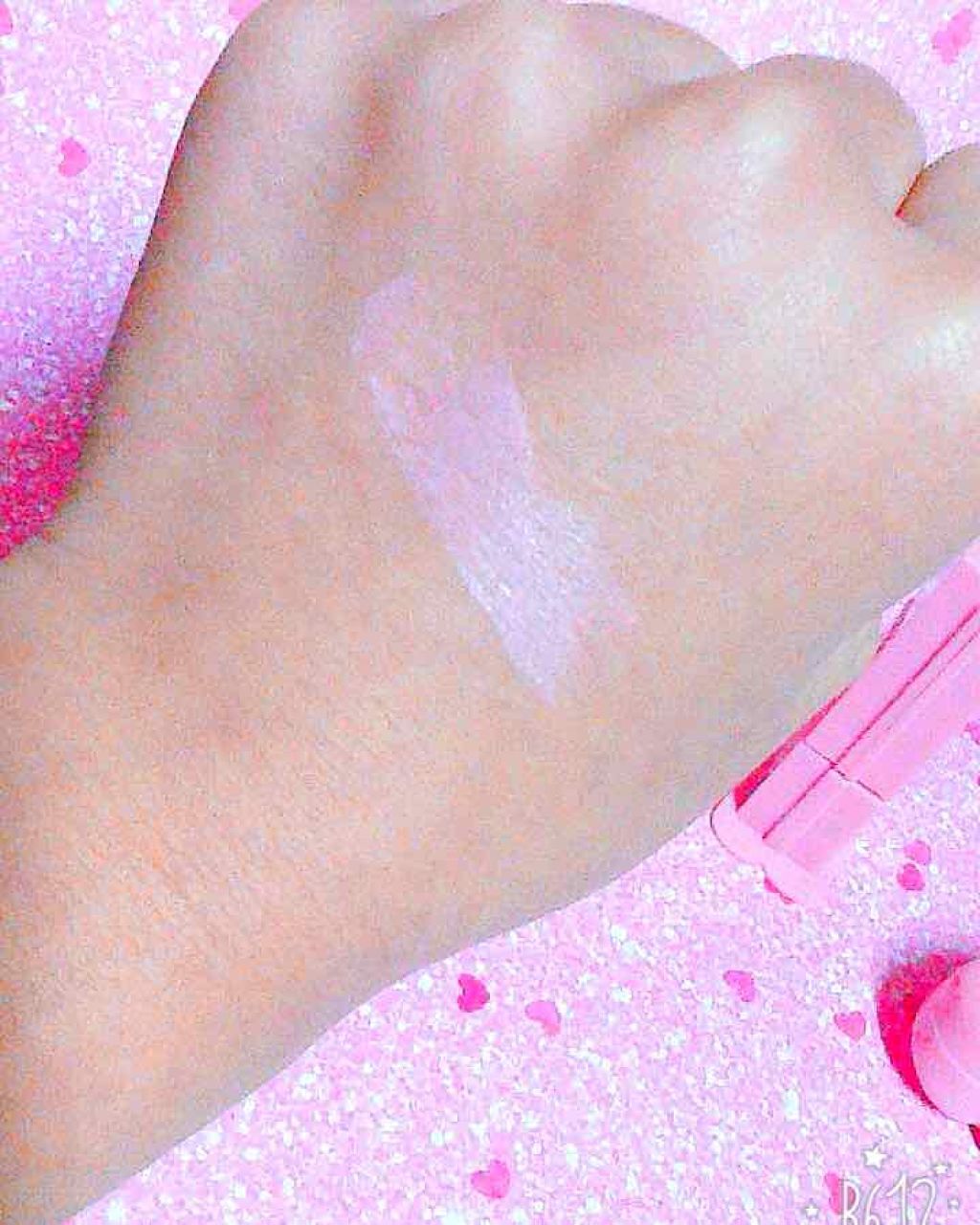 PEZ リップクリームカラー/RACE/リップクリームを使ったクチコミ（2枚目）