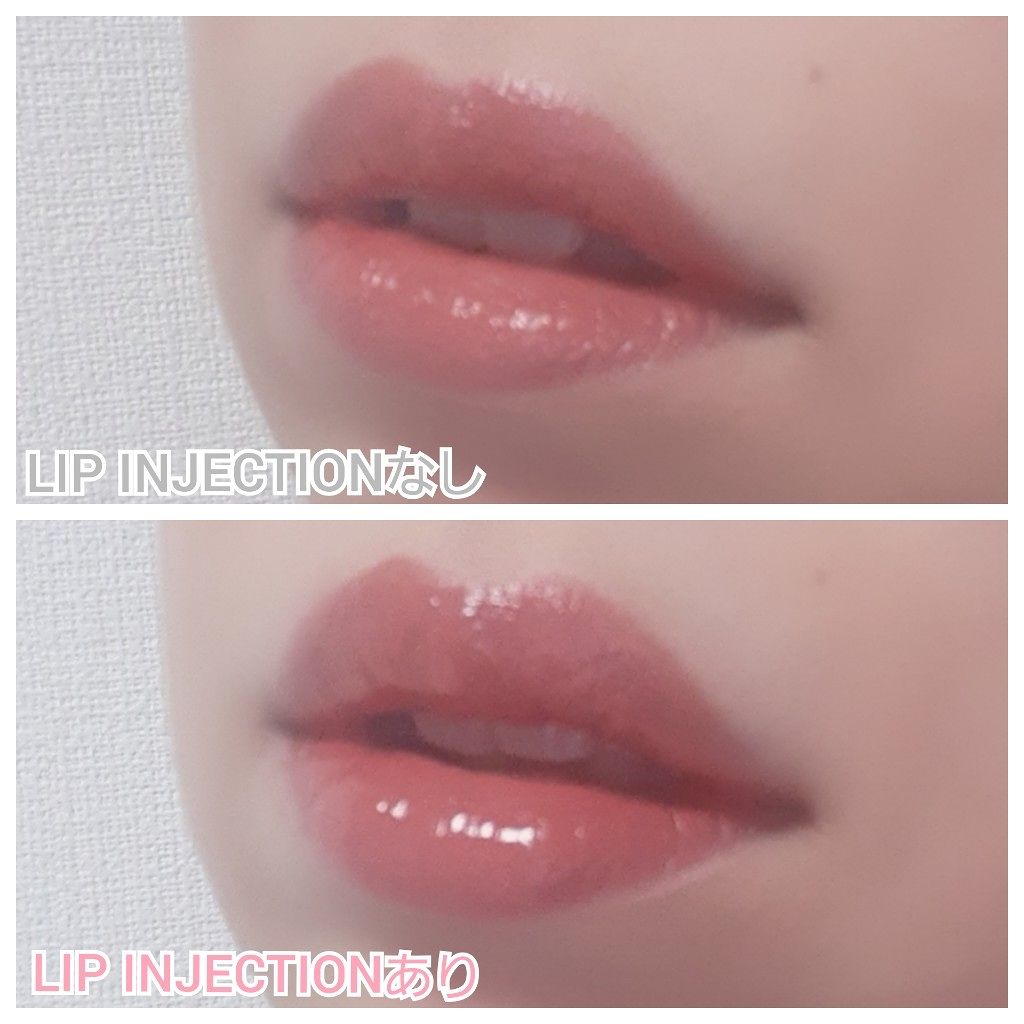 パワー プランピング リップ グロス/Too Faced/リップグロスを使ったクチコミ(2枚目)