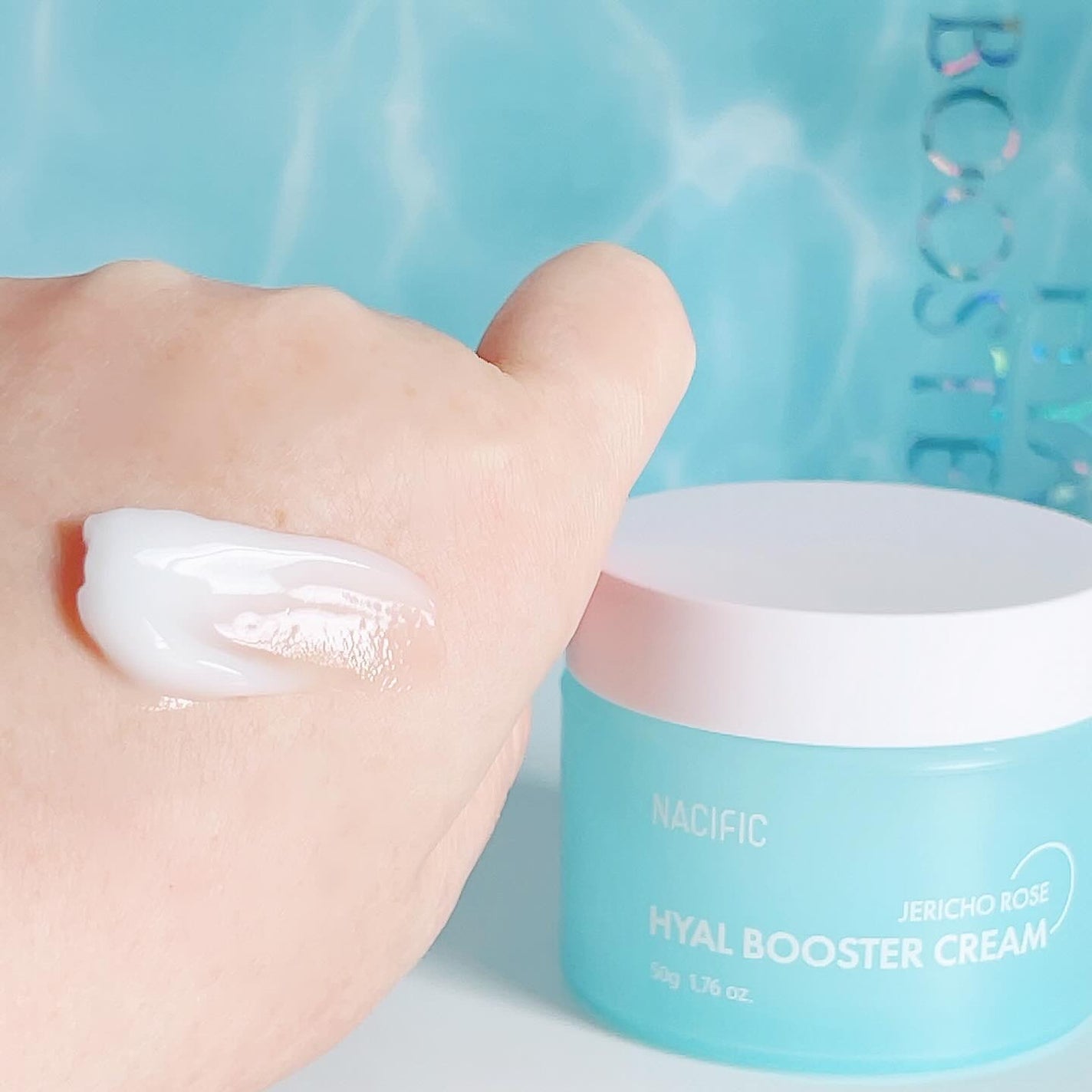 ヒアルブースターアンプル /NACIFIC/美容液を使ったクチコミ(7枚目)