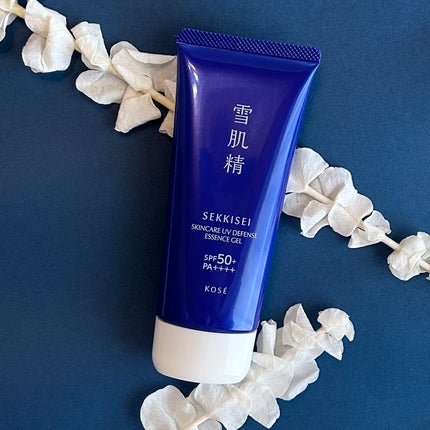 雪肌精 スキンケア UV エッセンス ジェル/雪肌精/日焼け止めジェルを使ったクチコミ(1枚目)