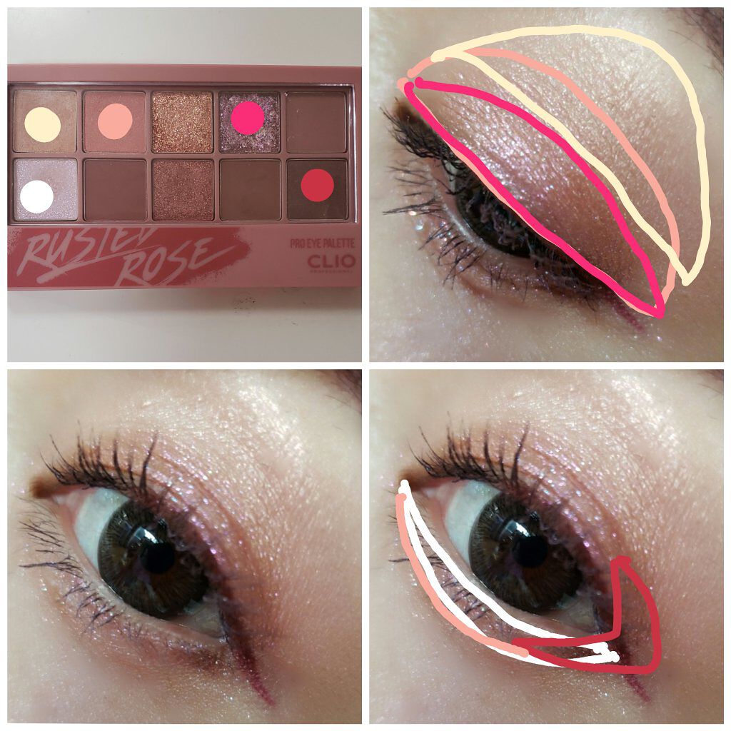 リキッドアイライナー/sopo/リキッドアイライナーを使ったクチコミ（2枚目）