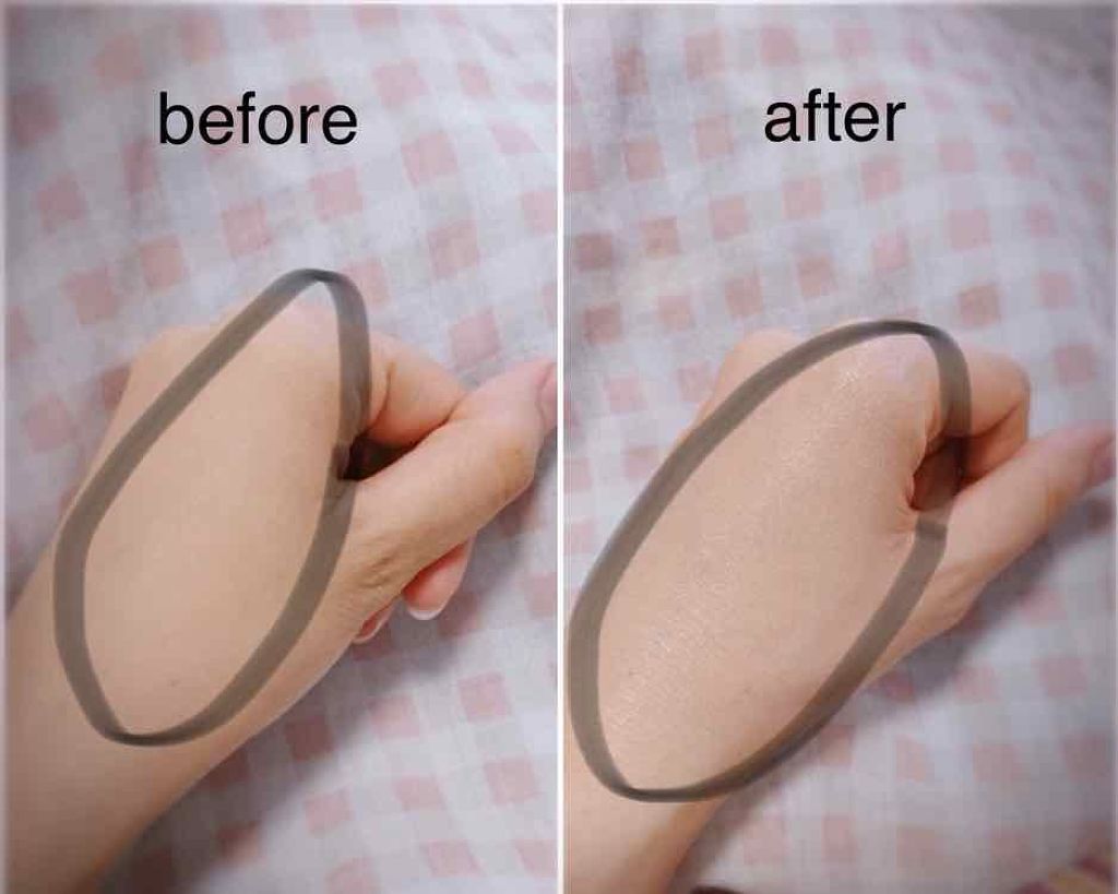 ラトゥー エクラ ファンデーション プライマー N/PAUL & JOE BEAUTE/化粧下地を使ったクチコミ(4枚目)