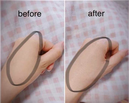 ラトゥー エクラ ファンデーション プライマー N/PAUL & JOE BEAUTE/化粧下地を使ったクチコミ(4枚目)