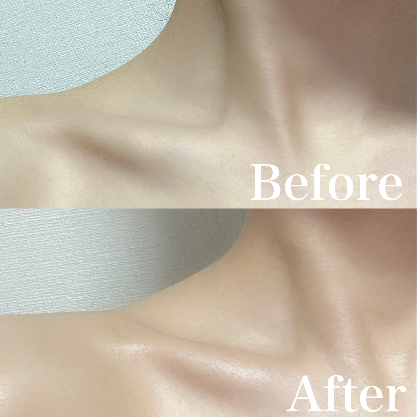 デコルテ＆バストケアクリーム/Rinda/バストケア・ヒップケアを使ったクチコミ（3枚目）