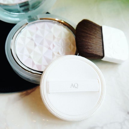 AQ オーラ リフレクター/DECORTÉ/プレストパウダーを使ったクチコミ(3枚目)