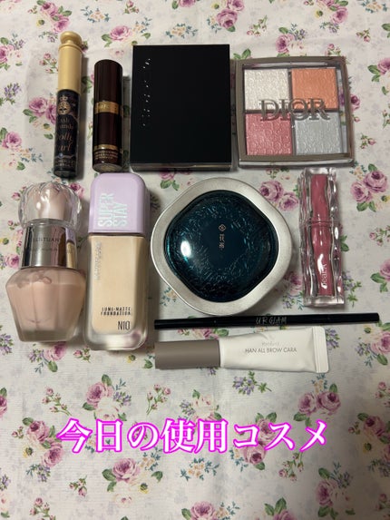 玉養桃花 ルースパウダー/花西子/ルースパウダーを使ったクチコミ(1枚目)