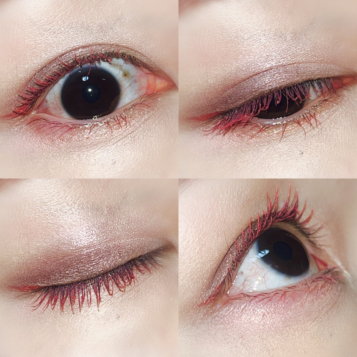 レ ベージュ パレット ルガール/CHANEL/アイシャドウパレットを使ったクチコミ（2枚目）