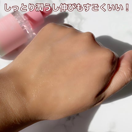 ピンクアロエムチンセラム/APRILSKIN/美容液を使ったクチコミ(5枚目)