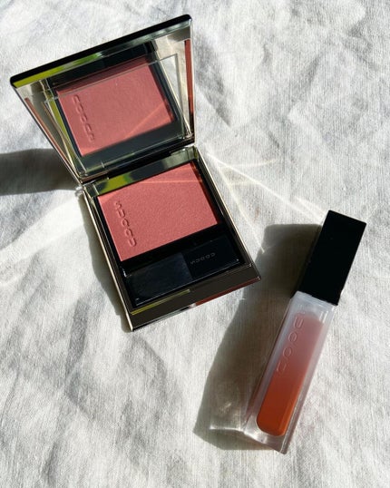 トリートメント ラッピング リップ/SUQQU/口紅を使ったクチコミ(1枚目)