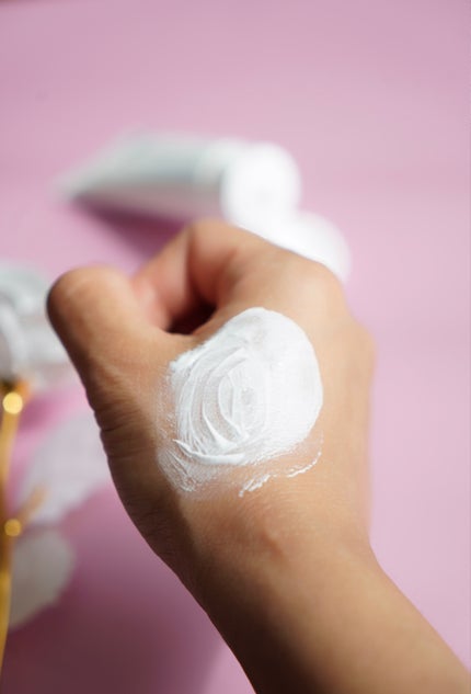 シカプラスト リペアクリーム B5+ /ラ ロッシュ ポゼ/フェイスクリームを使ったクチコミ(3枚目)