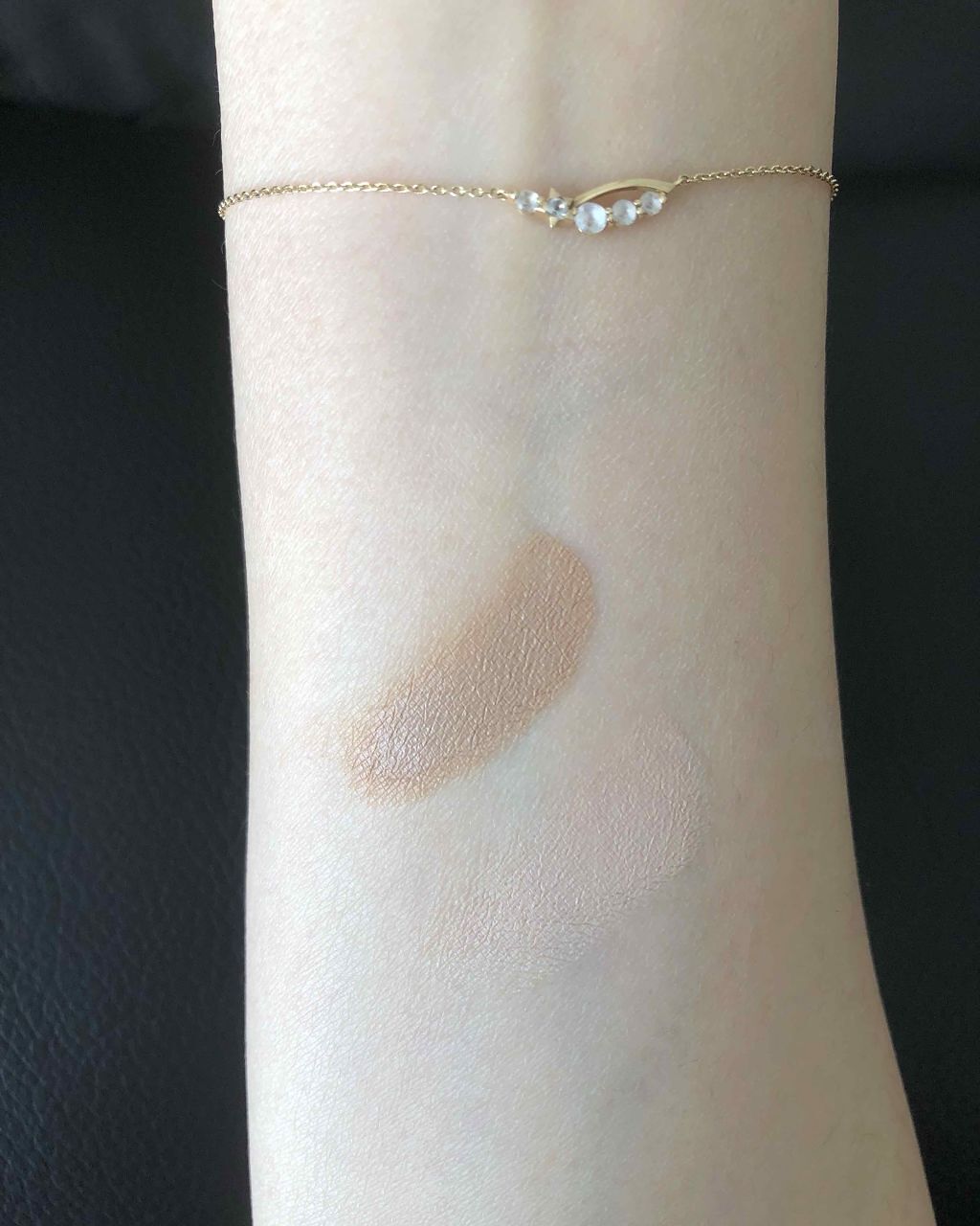 プレミアム パーフェクトクリアコンシーラー/ettusais/パレットコンシーラーを使ったクチコミ（2枚目）