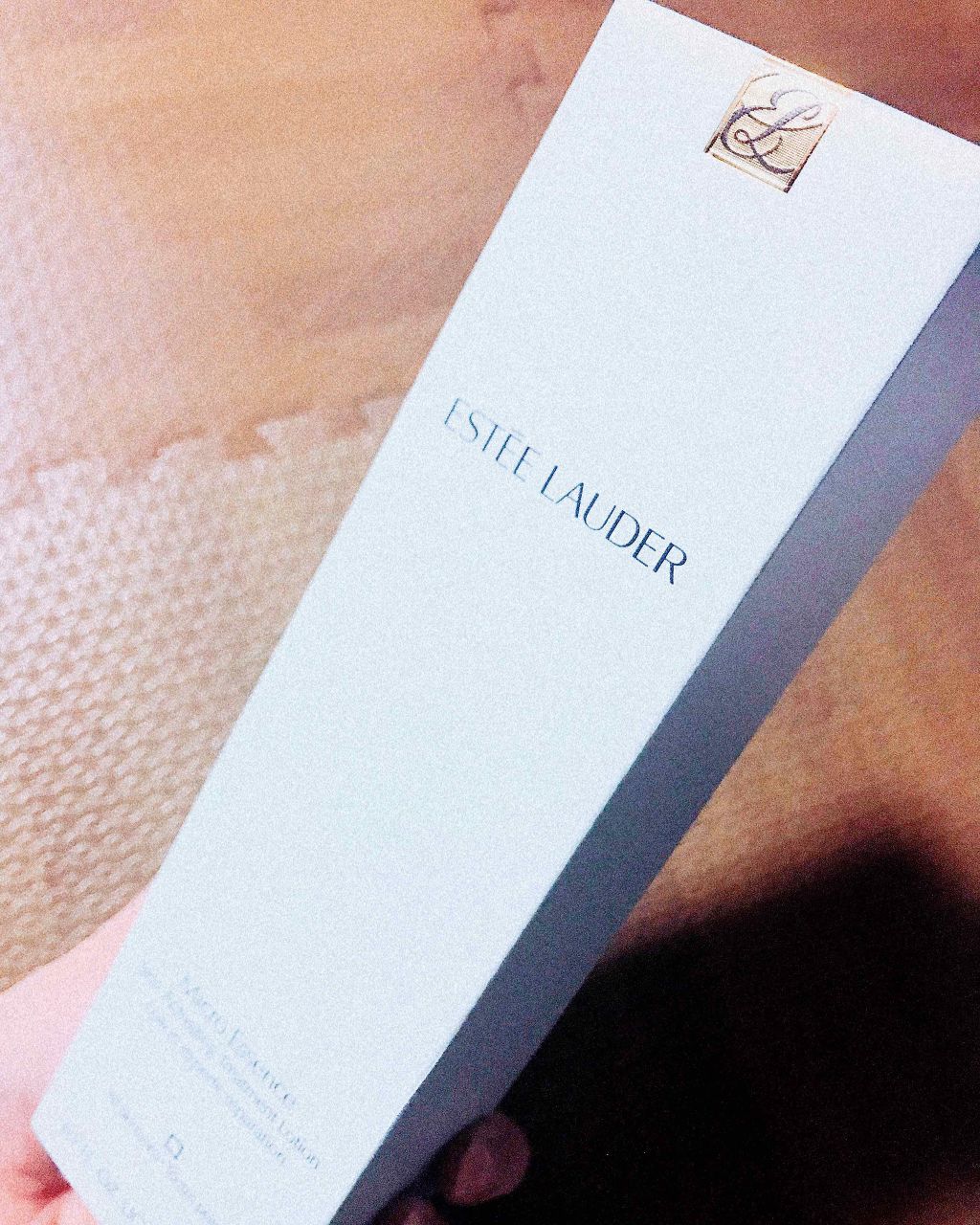 マイクロ エッセンス ローション/ESTEE LAUDER/化粧水を使ったクチコミ(1枚目)