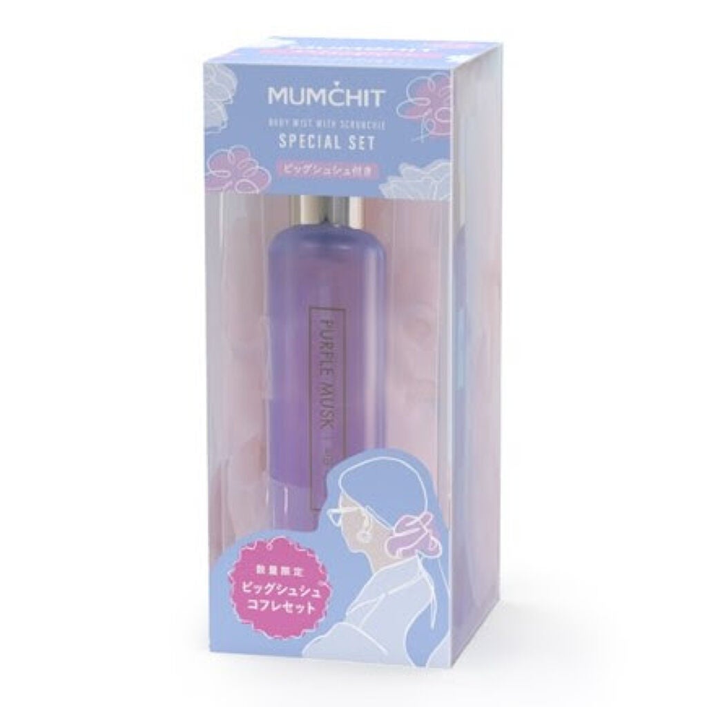 ビッグシュシュコフレセット MUMCHIT