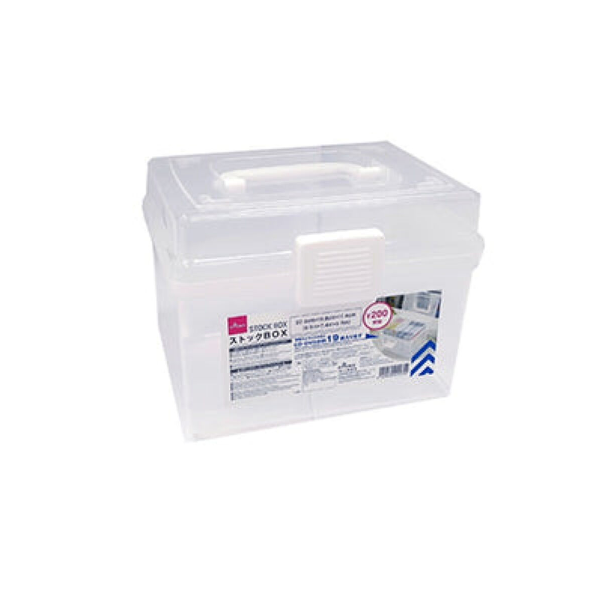 DAISO ストックBOX 小