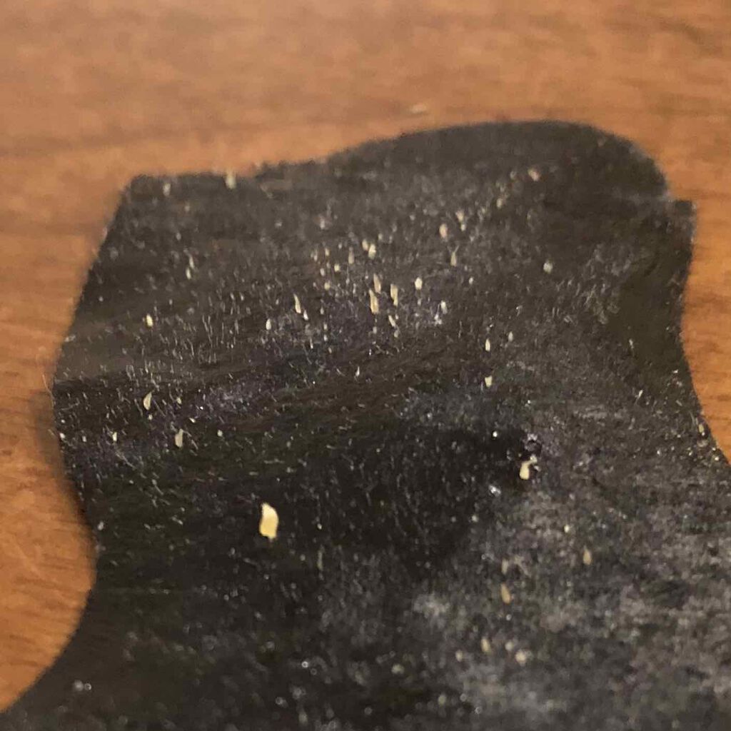 毛穴すっきりパック 鼻用 白色タイプ/ビオレ/その他スキンケアを使ったクチコミ(3枚目)