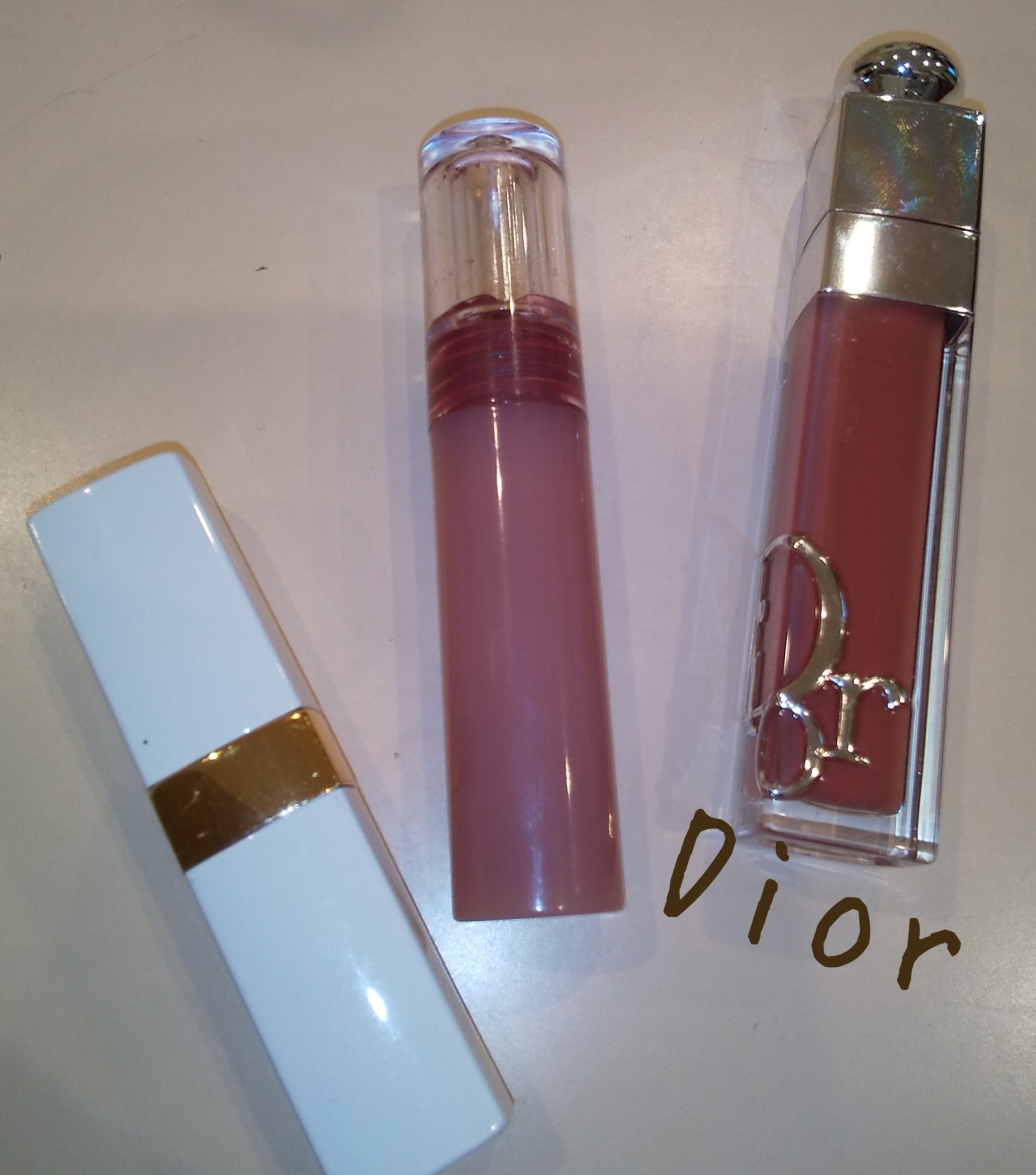 ディオール アディクト リップ マキシマイザー/Dior/リップグロスを使ったクチコミ（1枚目）