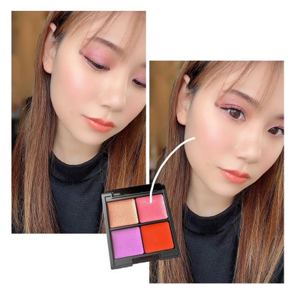 セルヴォーク インディケイトアイブロウパウダー/Celvoke/パウダーアイブロウを使ったクチコミ(4枚目)